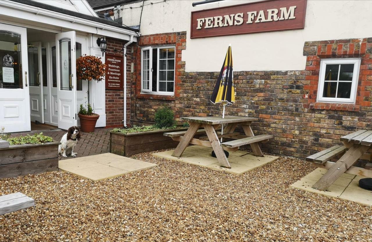 Ferns Hotel/Palms Leisure Carnaby Exterior foto